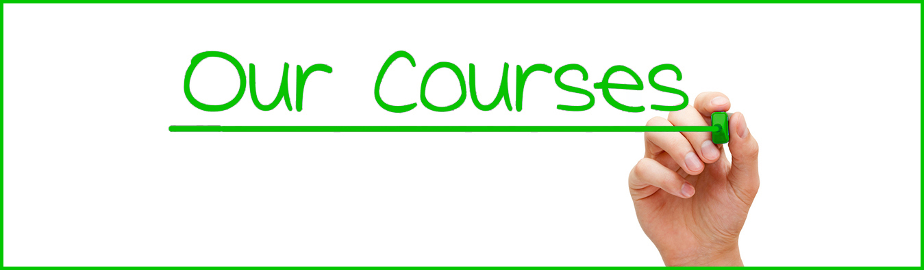 Brain wave courses